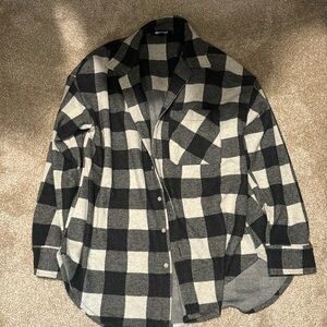 Ripcurl flannel